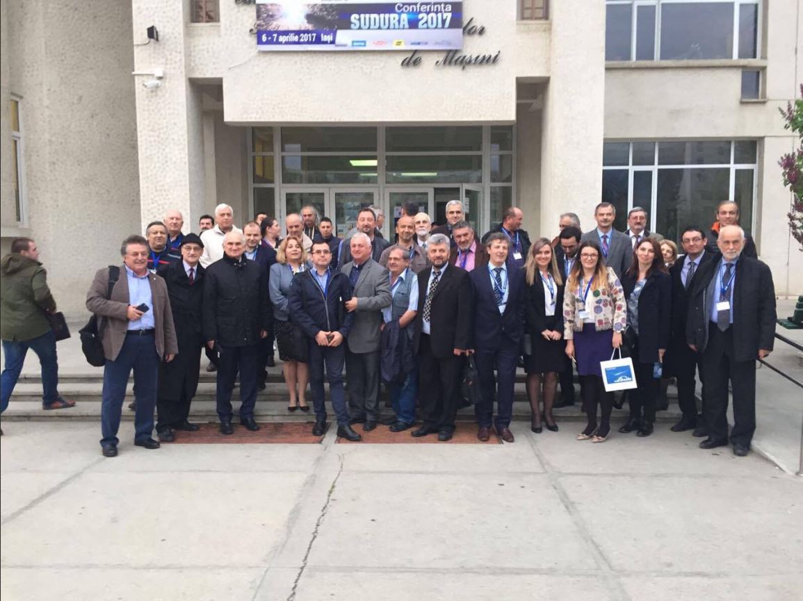 ADUNAREA GENERALA ASR – Iași, 6 aprilie 2017