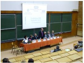 ADUNAREA GENERALA ASR – București, 17 aprilie 2013