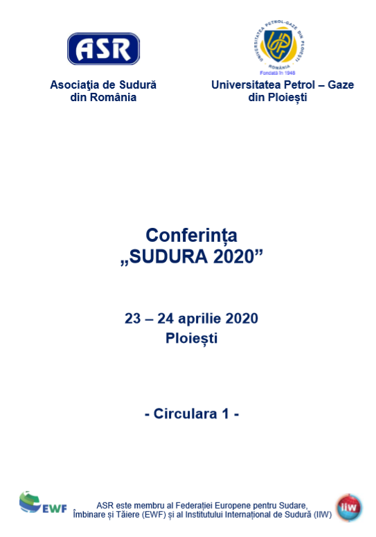 Circulară conferință Ploiești. Se mai pot face înscrieri!
